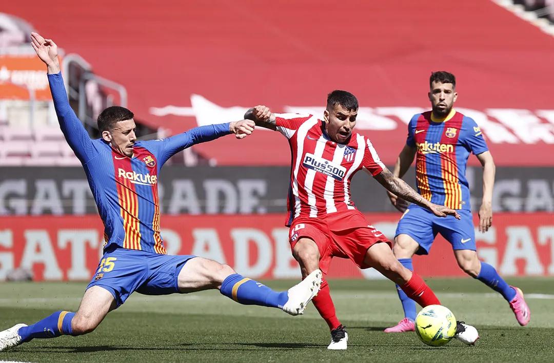 قنوات بث مباراة برشلونة وريال مدريد اليوم مباشر مجاناً